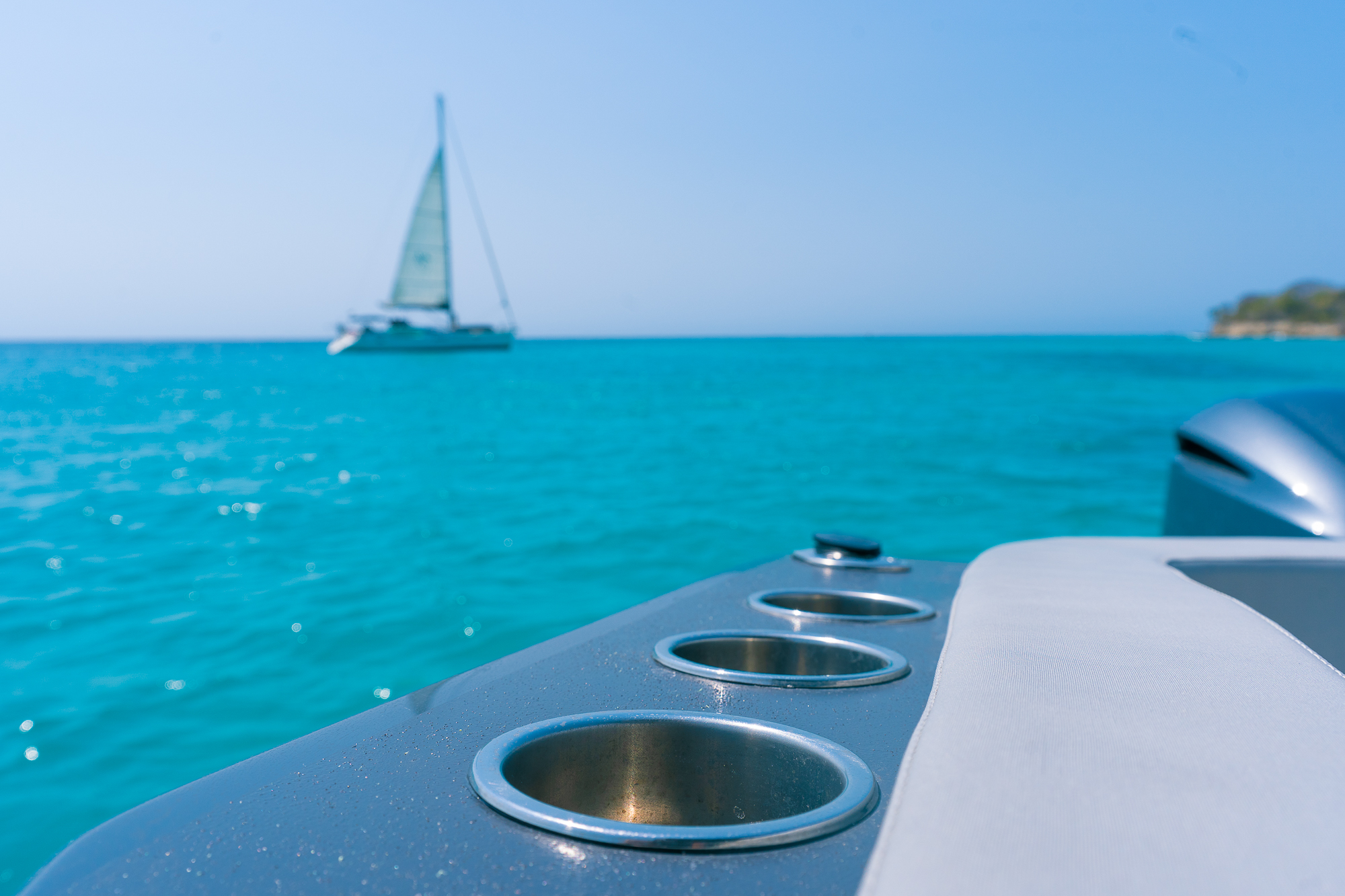 BOATS IN CARTAGENA ANGEL IV
