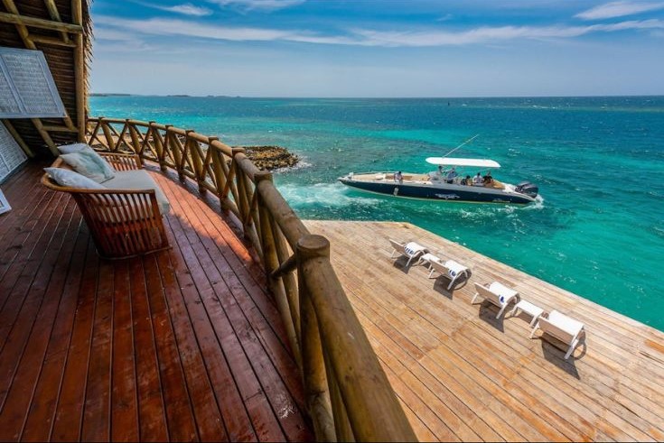 ISLAS PRIVADAS EN CARTAGENA