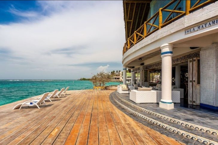 ISLAS PRIVADAS EN CARTAGENA