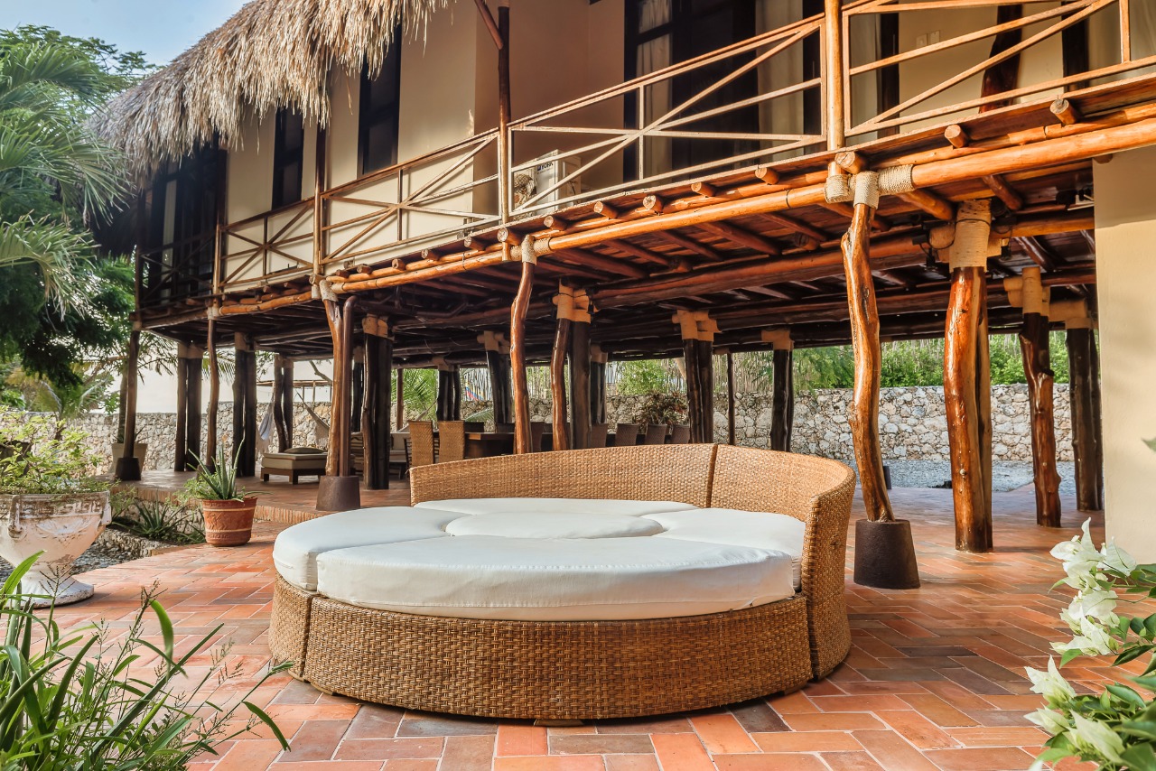 ISLAND IN CARTAGENA