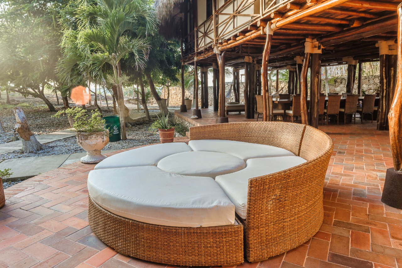ISLAND IN CARTAGENA