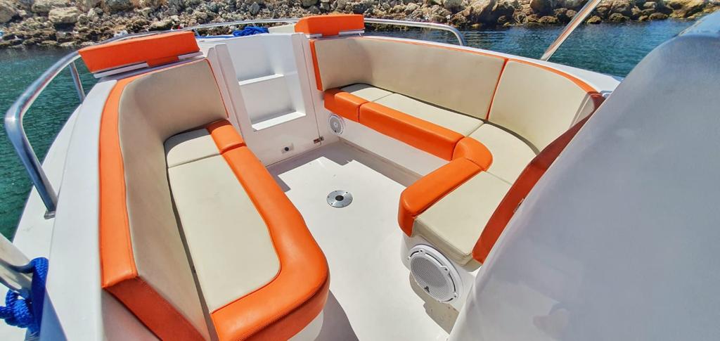 GAMBITO SPEEDBOATS IN CARTAGENA5
