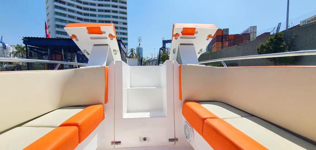 GAMBITO SPEEDBOATS IN CARTAGENA8