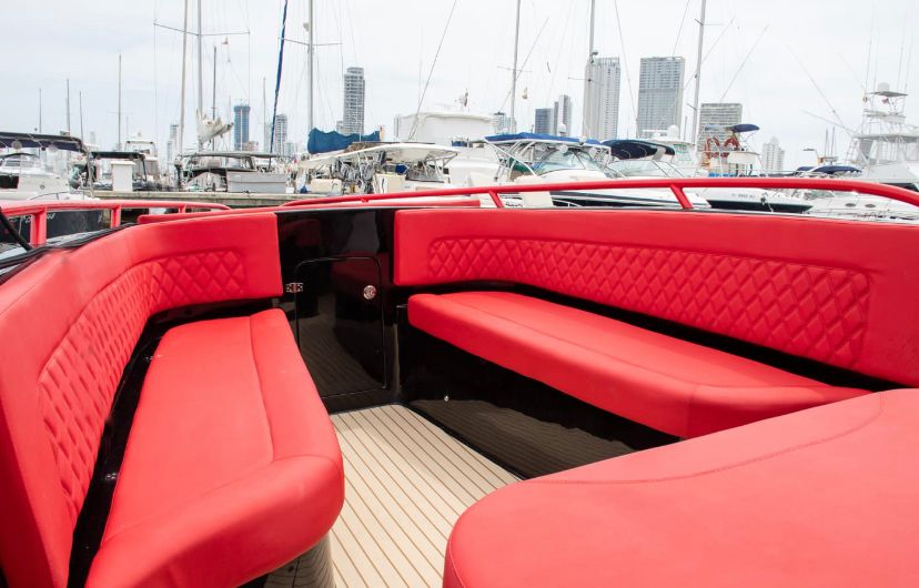 LUX SPEEDBOATS IN CARTAGENA3